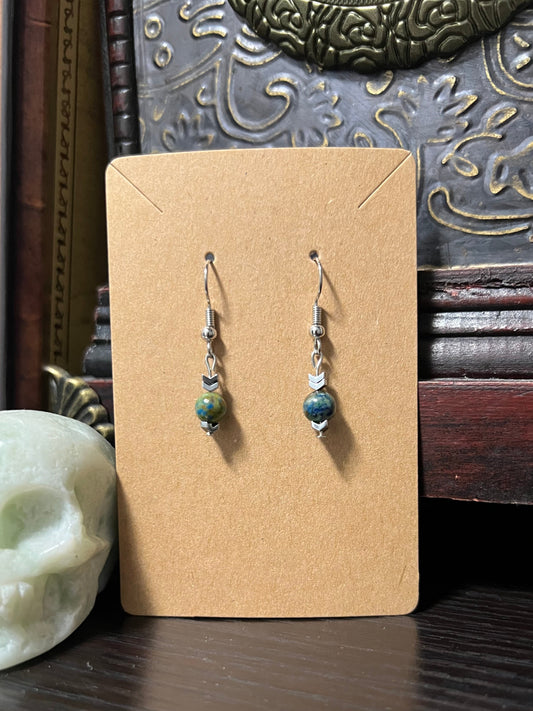 Arrow Multi Color Earrings